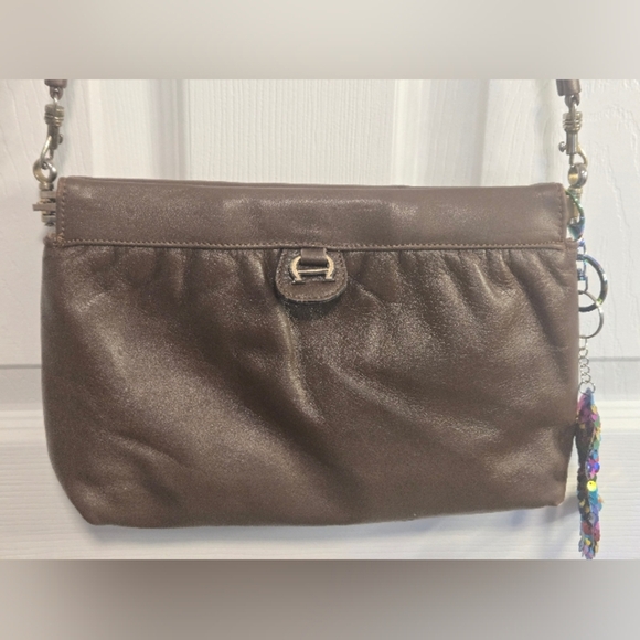 Etienne Aigner Crossbody or Clutch - Picture 1 of 16
